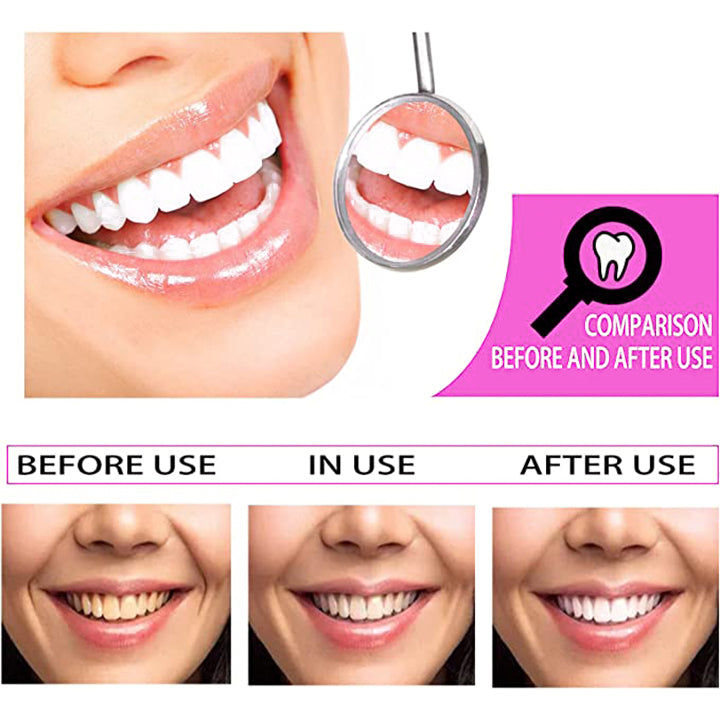 Oral Hygiene | Niacinamide Whitening Crystal Toothpaste