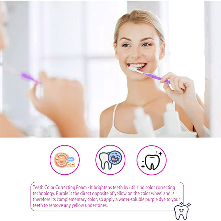 Oral Hygiene | Niacinamide Whitening Crystal Toothpaste